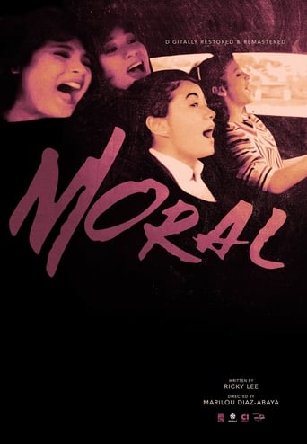Poster för Moral