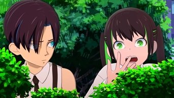 Cena de Em outras palavras, quer dizer que somos almas gêmeas