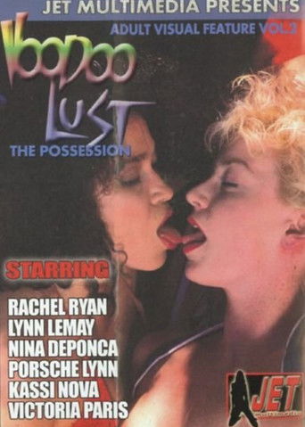 Voodoo Lust: The Possession poster 3