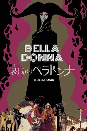 Belladonna - affiche officiel