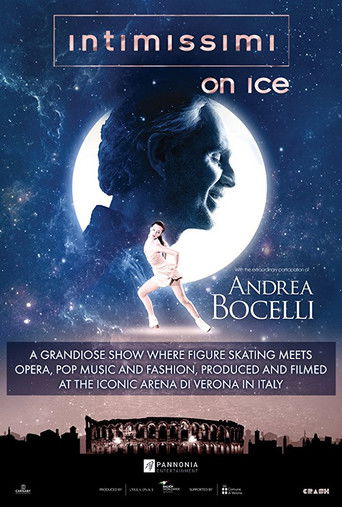Intimissimi on Ice poster