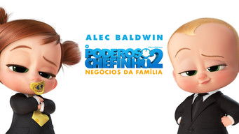 Cena de O Poderoso Chefinho 2: Negócios da Família