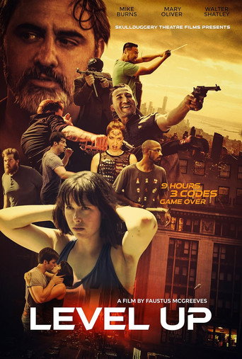 Level Up poster