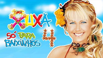 Cena de Xuxa Só Para Baixinhos 4