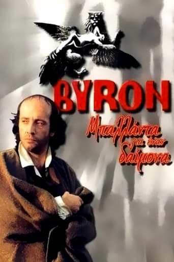 Poster för Байрон, притча об одержимом