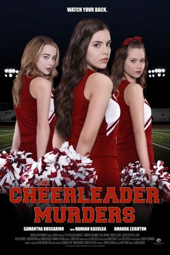 The Cheerleader Murders poster
