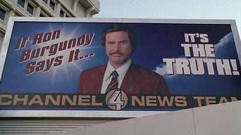 #2 Wake Up, Ron Burgundy: The Lost Movie