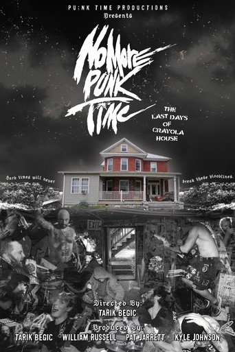 No More Punk Time (2026)