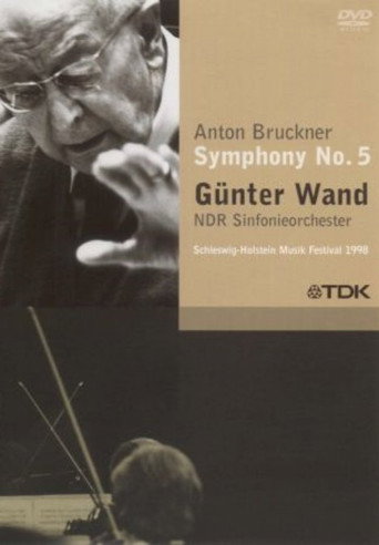 G&uuml;nter Wand - Anton Bruckner Symphony No. 5 (1970)