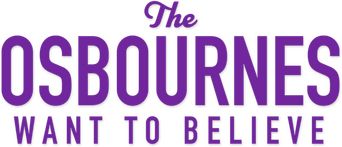 The Osbournes Want to Believe logo
