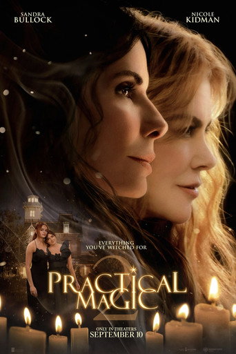 صورة من Practical Magic 2