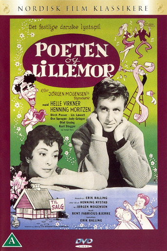 Poster for Poeten og Lillemor