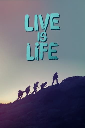 Poster of Live Is Life