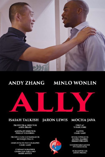 Ally poster
