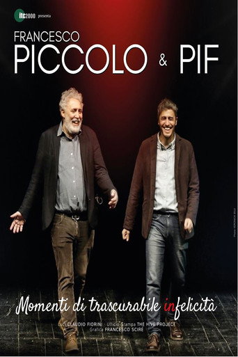 Momenti di trascurabile (in)felicit&agrave; (2026)
