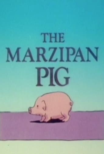 Poster för The Marzipan Pig