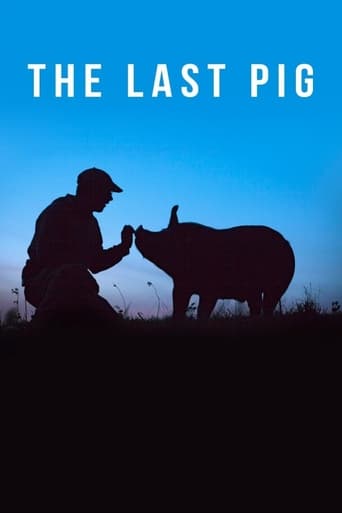 Poster för The Last Pig