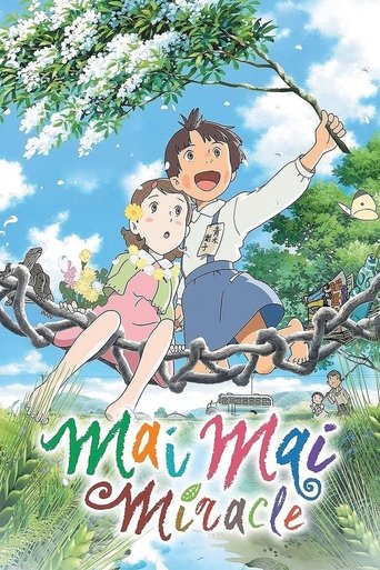 Poster of Mai Mai Miracle