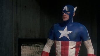 #4 Капітан Америка