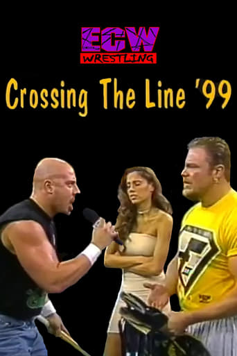 ECW Crossing the Line '99