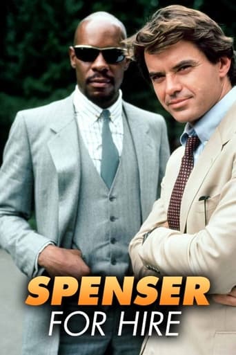 Spenser: For Hire - Season 3 Episode 11   1988