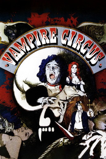 Le Cirque des Vampires