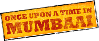 Once Upon a Time in Mumbaai logo
