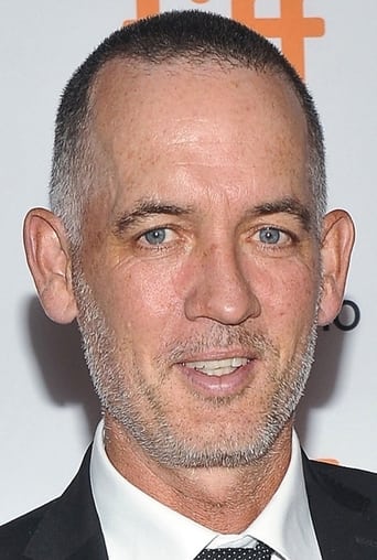Michael McGowan headshot