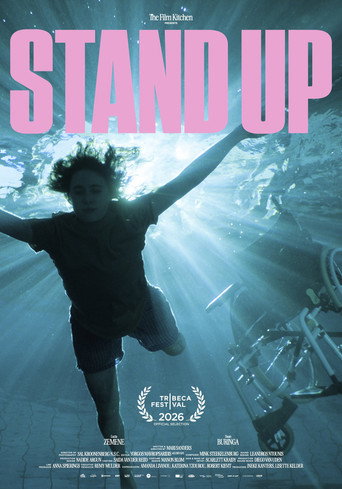 Stand Up poster