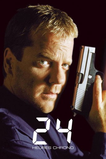 24 heures chrono - S2 - Épisode 9 : 16h00 - 17h00 - Affiche