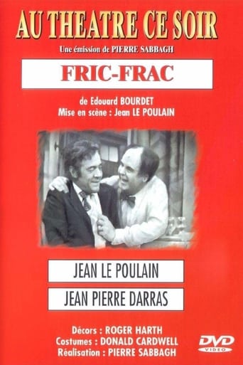 Poster of Fric-Frac