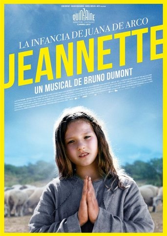 Jeannette, la infancia de Juana de Arco (2017)