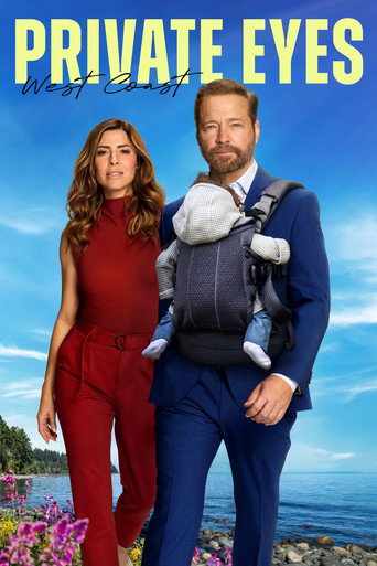 Private Eyes West Coast poster