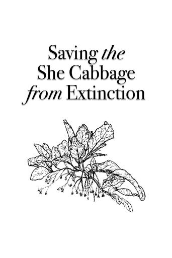 Saving the She Cabbage from Extinction galeri 1