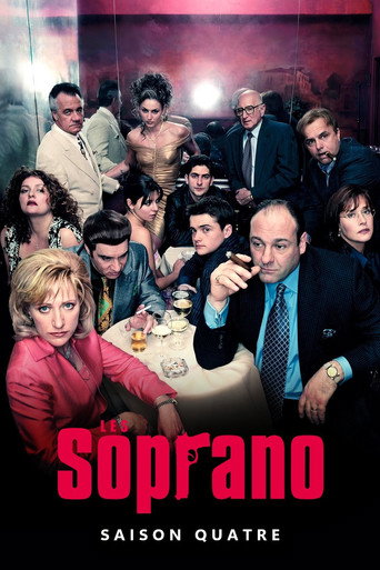 Les Soprano - S4 - Épisode 2 : Déprime - Affiche