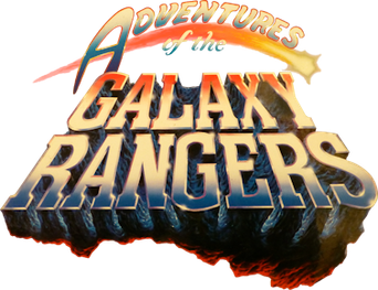 صورة من The Adventures of the Galaxy Rangers