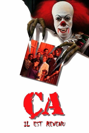 Ça — affiche alternative