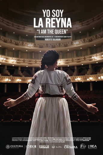 Yo Soy La Reyna poster