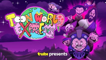 Toon World Express (2026- )
