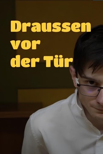 Outside the Door poster