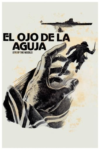 Poster of El ojo de la aguja