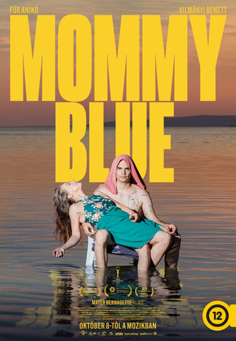 פוסטר של Mommy Blue