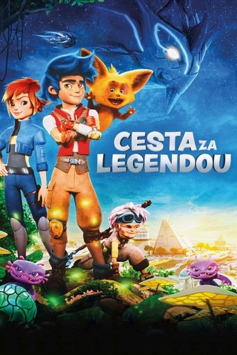 Cesta za legendou