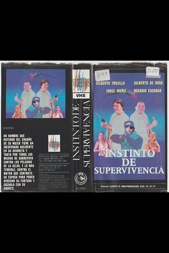 Poster of Instinto de supervivencia