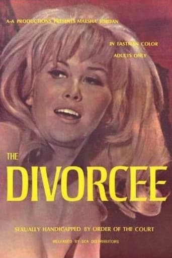 Poster för The Divorcee