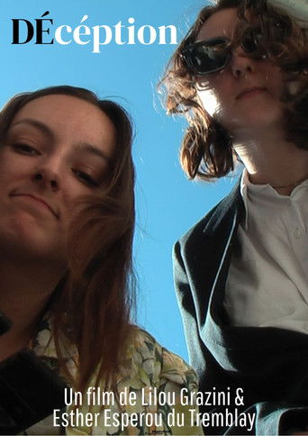D&Eacute;ception (2025)
