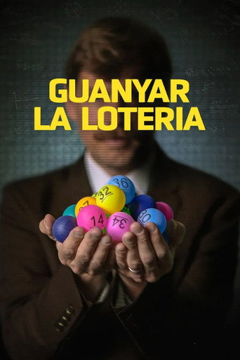 Cartell de Guanyar la loteria