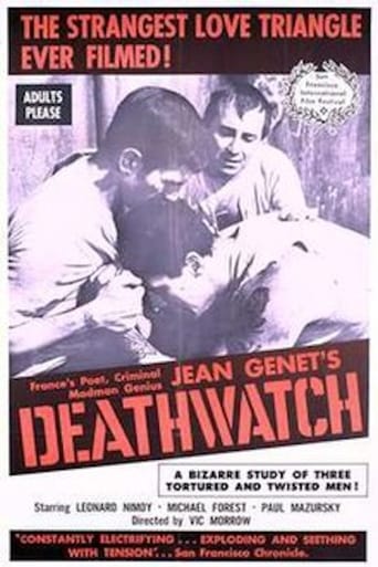Poster för Deathwatch
