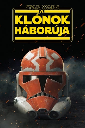 Poster of Star Wars: A klónok háborúja