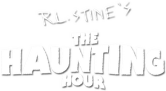R. L. Stine's The Haunting Hour logo